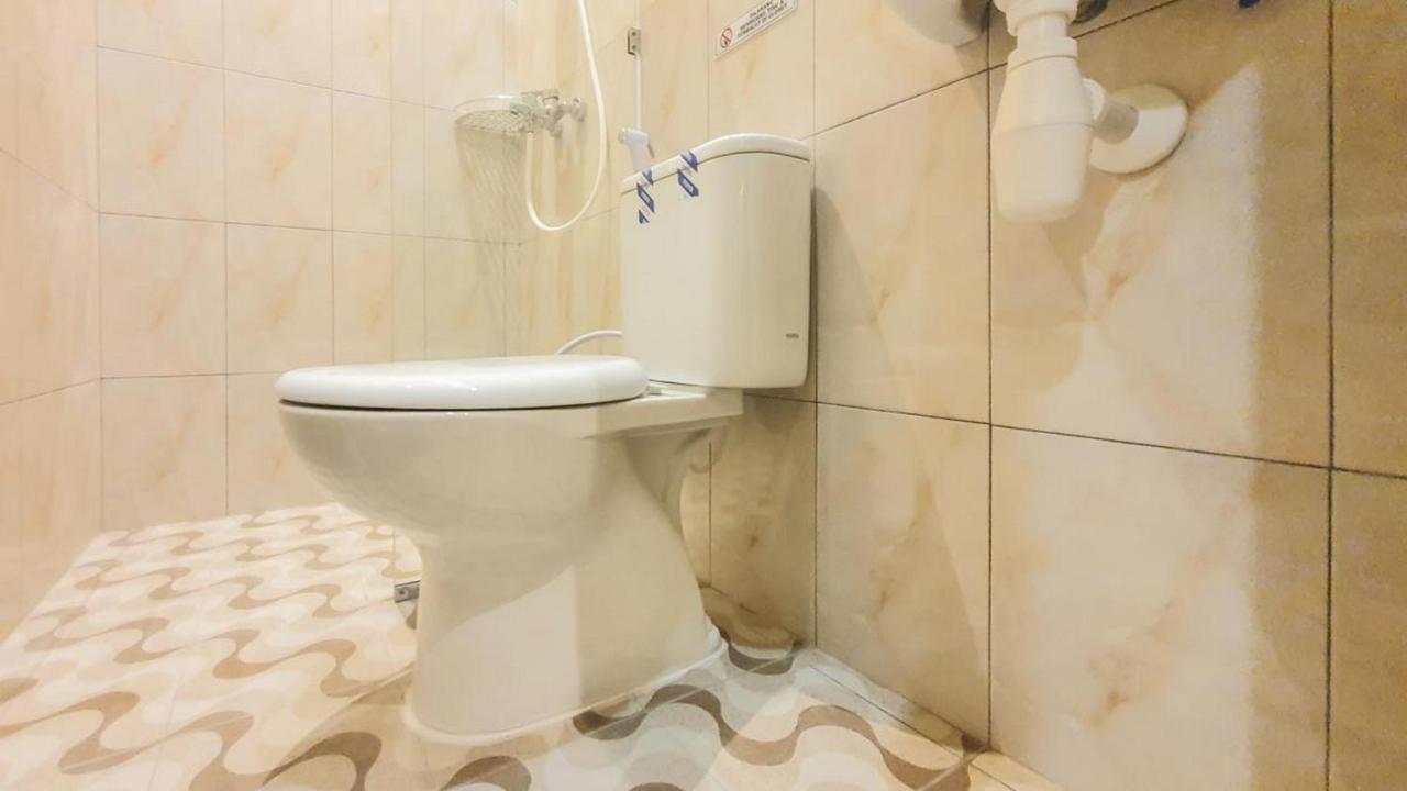 Urbanview Hotel Sakura Kampung Inggris Pare By Reddoorz Ngoại thất bức ảnh